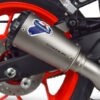 YAMAHA - R3-MT3 - SLIP ON SO02 GP2R - RHT+LINK - Image 5