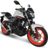 YAMAHA - R3-MT3 - SLIP ON SO02 GP2R - RHT+LINK - Image 2