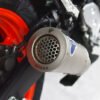YAMAHA R3-MT3 - SLIP ON SO03 GP2R-R+LINK - Image 4