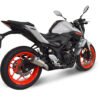 YAMAHA R3-MT3 - SLIP ON SO03 GP2R-R+LINK - Image 3