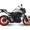 YAMAHA R3-MT3 - SLIP ON SO05 GP CLASSIC+LINK