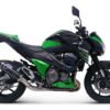 KAWASAKI Z800 1 SILENCER CARBON CAP SLIP ON