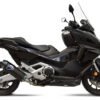 X-ADV - EURO 4 / FORZA 750 TITNIUM ENGRAVED