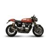 TRIUMPH TRUXTON 2 SILENCER - SLIP ON