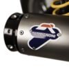 TRIUMPH TRUXTON 2 SILENCER - SLIP ON - Image 5