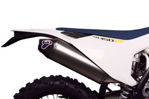 KTM 250/350/450 - SILENCER