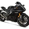 YAMAHA R6 FULL SYSTEM TITANIUM CARBON - KIT - Image 2