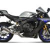 YAMAHA R1 DECAT - SLIP ON SO01 CONICAL+DECAT