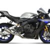 YAMAHA R1 DECAT - SLIP ON SO03 GP2R-R+DECAT