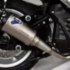 YAMAHA N-MAX 125-155 - SLIP ON SO02 GP2R - RHT+COLLECTOR - Image 5