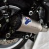 YAMAHA N-MAX 125-155 - SLIP ON SO02 GP2R - RHT+COLLECTOR - Image 4