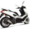YAMAHA N-MAX 125-155 - SLIP ON SO03 GP2R-R+COLLECTOR - Image 3