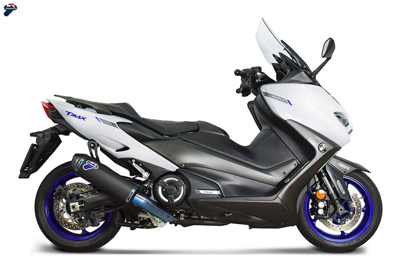 YAMAHA T-MAX 560 – COMPLETE SYSTEM – CARBON