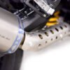 YAMAHA TENERE' 700 - TITANIUM SILENCER - SLIP ON - Image 5