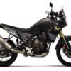 YAMAHA TENERE' 700 - TITANIUM SILENCER - SLIP ON