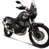 YAMAHA TENERE' 700 - TITANIUM SILENCER - SLIP ON - Image 2