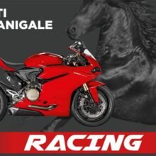 Ducati 1199 Panigale – Map for Termignoni full racing system D130 without db-killer