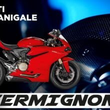 Ducati 1199 Panigale – Map for complete system Termignoni D155 without db-killer