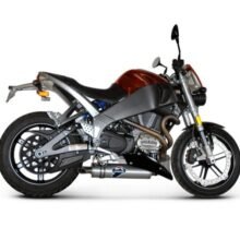 BUELL - XB 9 SX - XB 12 XT-S