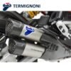 DUCATI MULTISTRADA V4 - KIT SILEN RAC INOX CAM TIT MTS V4 D211 - Image 2