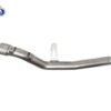 BENELLI LEONCINO - SLIP ON CONICAL BLACK (SO09)+LINK+HEAT SHIELD - Image 3