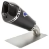 BENELLI LEONCINO - SLIP ON CONICAL BLACK (SO09)+LINK+HEAT SHIELD - Image 2