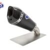BMW S1000RR - SLIP ON CONICAL BLACK (SO09) + LINK - Image 3