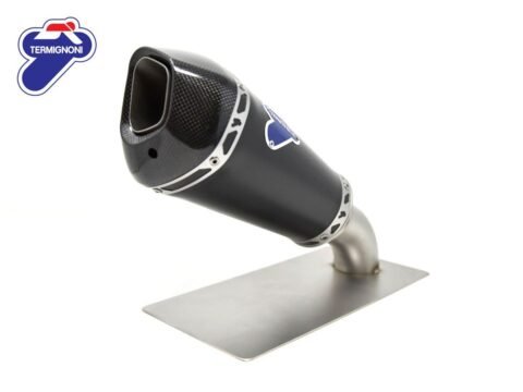 BMW S1000RR - SLIP ON CONICAL BLACK (SO09) + LINK - Image 3