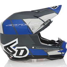 ATR-1 SHEAR BLUE GRAY BLACK (Large)