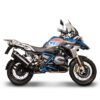 Homologated Silencer for 2017 - 2018 BMW GS1200 - Image 5