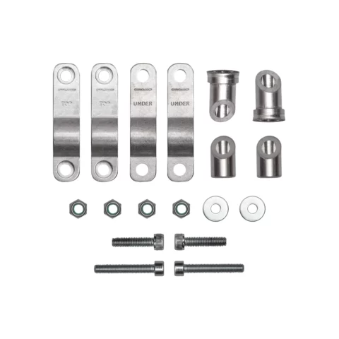 Mounting Kit FENIX/FHS LED Ø 22 mm. Iron