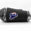 SO01 Universal Slip On (Stainless Steel Black)