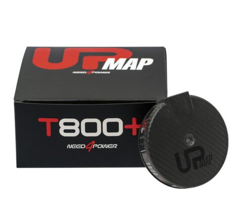 UPMAP T800+ INCLUDED FIRST MAP NR 2