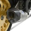 Piaggio Vespa 125- PRIMAVERA /150 Manifold Kit SO01 Inox - Image 2