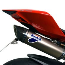 DUCATI PANIGALE 950 V2 GR COMPLETO INOX SIL CILIND NERO PNGL V2 only racing engine