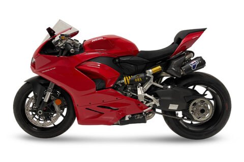 DUCATI PANIGALE 950 V2 Street Fighter V2 2SIL+ COLLECTOR SUPERBIKE only stock bike