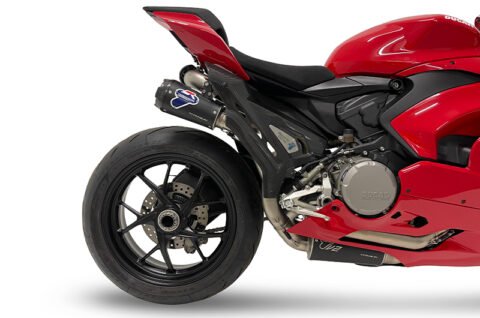 DUCATI PANIGALE 950 V2 Street Fighter V2 2SIL+ COLLECTOR SUPERBIKE only stock bike - Image 7