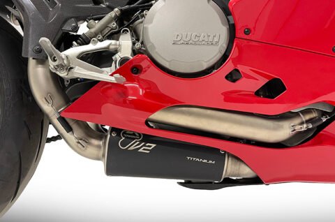 DUCATI PANIGALE 950 V2 Street Fighter V2 2SIL+ COLLECTOR SUPERBIKE only stock bike - Image 9