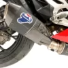 DUCATI PANIGALE 950 V2 Street Fighter V2 KIT SILENZIATORE PNGL V2 LATERALE D221 - Image 3