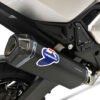 HONDA X-ADV/FORZA HOMOLOGATED EU5 SILENCER BLACK HOMOLOGATED EURO5