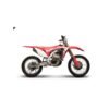 HONDA CRF450 "RACING KIT"Motard/Enduro FULL SYSTEM KIT - FULL TITANIUM - Image 3