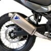 KIT SILENCER HOMOLOG FOR HONDA TRANSALP 750XL - Image 2