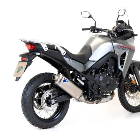 KIT SILENCER HOMOLOG FOR HONDA TRANSALP 750XL - Image 3