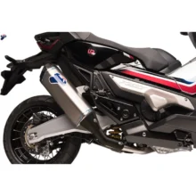HEAT SHIELD ACCESSORY KIT / HONDA X-ADV Carbon heat shield