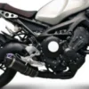 3X1 STR MT09 2014 CARO9REL RACING / YAMAHA MT09 / XSR900 - FULL SYSTEM CARBON FULL BLACK - Image 2